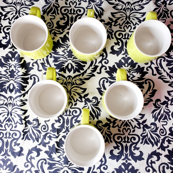 Starbucks 2012 Stackable Mugs - Picture 2 of 10